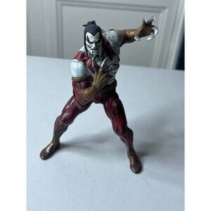 Vintage Cyber Force Ripclaw Image Comics 10th Anniversary Figure 2002 McFarlane